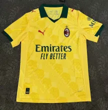 25/26 AC Milan Third Fans 1:1 Quality Soccer Jersey
