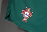 26/27（2026） Portugal Home Player 1:1 Quality Shorts