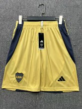 25/26 Boca Third Fans 1:1  Quality Shorts