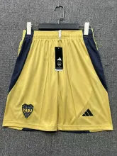25/26 Boca Third Fans 1:1  Quality Shorts