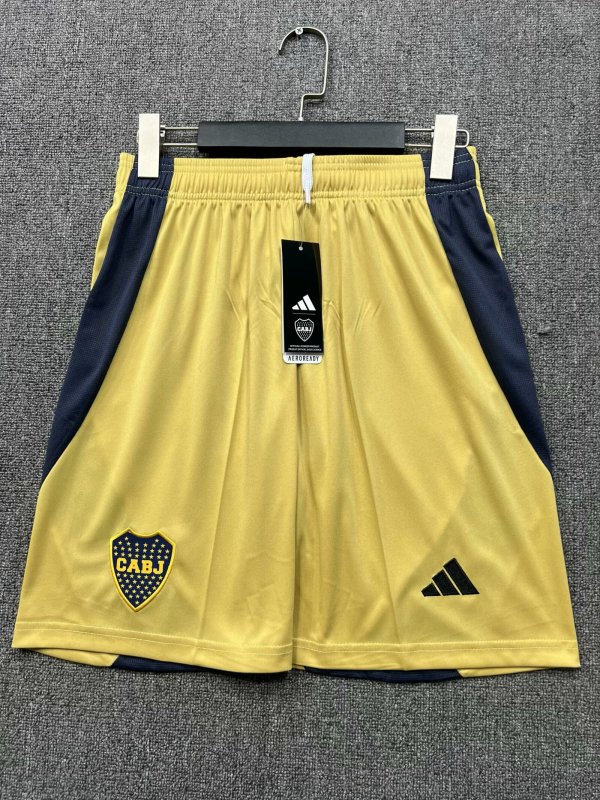 25/26 Boca Third Fans 1:1  Quality Shorts