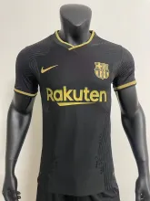 2020/2021 Barcelona Away Retro Player 1:1 Quality Soccer Jersey