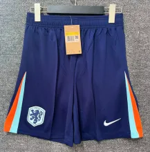 24/25 Netherlands Away Shorts 1:1 Quality Soccer