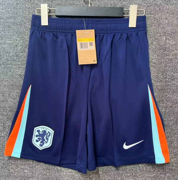 24/25 Netherlands Away Shorts 1:1 Quality Soccer