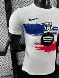 25/26 Barcelona Special Edition PLayer 1:1 Quality Soccer Jersey