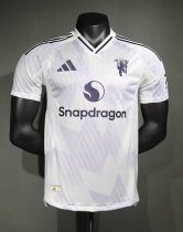 25/26 Manchester United Away Player 1:1 Quality Soccer Jersey