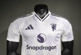 25/26 Manchester United Away Player 1:1 Quality Soccer Jersey
