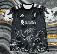 25/26 Liverpool  Training Clothes Fans 1:1 Quality Soccer Jersey