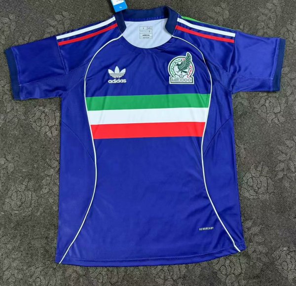 25/26 Mexico Away Fans 1:1 Quality Soccer Jersey