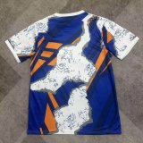 25/26 Real  Madrid Special Edition Blue Fans 1:1 Quality Soccer Jersey
