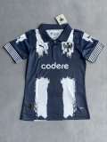 25/26  Monterrey Special Edition Woman's  Fans 1:1 Quality Soccer Jersey
