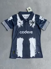 25/26  Monterrey Special Edition Woman's  Fans 1:1 Quality Soccer Jersey