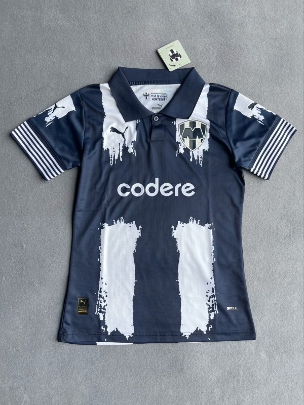 25/26  Monterrey Special Edition Woman's  Fans 1:1 Quality Soccer Jersey