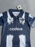 25/26  Monterrey Special Edition Woman's  Fans 1:1 Quality Soccer Jersey
