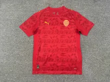 25/26  Valencia Away Fans 1:1 Quality Soccer Jersey