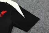 25/26 Liverpool Black 1:1 Quality Training Jersey（A-Set）