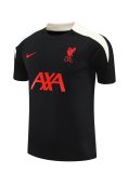 25/26 Liverpool Black 1:1 Quality Training Jersey（A-Set）