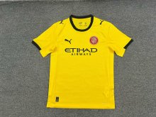 25/26 Girona Away Fans 1:1 Quality Soccer Jersey