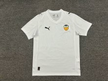 25/26  Valencia  Home Fans 1:1 Quality Soccer Jersey
