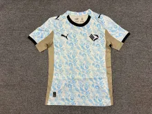 25/26 Palermo FC Third Fans 1:1 Quality Soccer Jersey