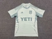 25/26 Austin FC Training Clothes Fans 1:1 Quality Soccer Jersey