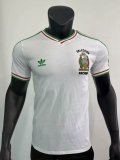 2005 Mexico  t-shirt White Fans 1:1 Quality Soccer Jersey