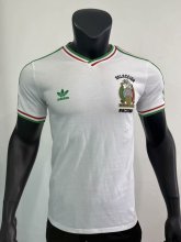 2005 Mexico  t-shirt White Fans 1:1 Quality Soccer Jersey
