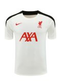 25/26 Liverpool  White 1:1 Quality Training Jersey（A-Set）