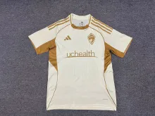 25/26 Colorado Rapids Training Clothes  Fans 1:1 Quality Soccer Jersey