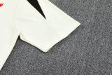 25/26 Liverpool  White 1:1 Quality Training Jersey（A-Set）