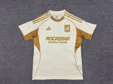 25/26 Los Angeles Training Clothes Fans 1:1 Quality Soccer Jersey