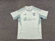 25/26 Real Salt Lake Training Clothes Fans 1:1 Quality Soccer Jersey
