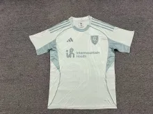 25/26 Real Salt Lake Training Clothes Fans 1:1 Quality Soccer Jersey