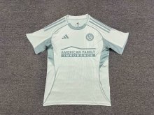 25/26 Atlanta United FC Training Clothes Fans 1:1 Quality Soccer Jersey