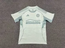 25/26 Atlanta United FC Training Clothes Fans 1:1 Quality Soccer Jersey