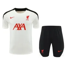 25/26 Liverpool  White 1:1 Quality Training Jersey（A-Set）