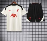 25/26 Liverpool  White 1:1 Quality Training Jersey（A-Set）
