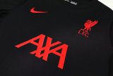 25/26 Liverpool Black 1:1 Quality Training Jersey（A-Set）