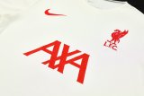 25/26 Liverpool  White 1:1 Quality Training Jersey（A-Set）