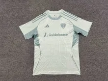 25/26 Washington United Training Clothes  Fans 1:1 Quality Soccer Jersey