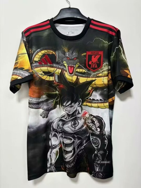 25/26 Japan  Special Edition Fans 1:1 Quality Soccer Jersey