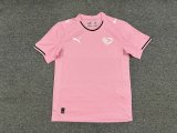25/26 Palermo FC Home Fans 1:1 Quality Soccer Jersey
