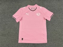 25/26 Palermo FC Home Fans 1:1 Quality Soccer Jersey