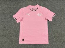 25/26 Palermo FC Home Fans 1:1 Quality Soccer Jersey