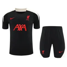 25/26 Liverpool Black 1:1 Quality Training Jersey（A-Set）
