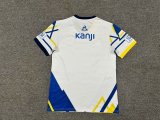 25/26 Rosario Central  Away  Fans 1:1 Quality Soccer Jersey