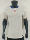 25/26 Nice Away Player 1:1 Quality Soccer Jersey