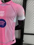 25/26 Barcelona Special Edition  PLayer 1:1 Quality Soccer Jersey