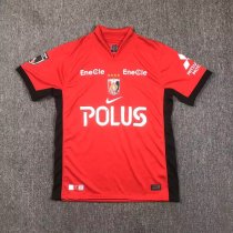 25/26 Urawa Reds Diamonds Home Fans 1:1 Quality Soccer Jersey（浦和红钻）