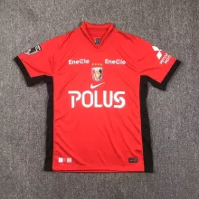 25/26 Urawa Reds Diamonds Home Fans 1:1 Quality Soccer Jersey（浦和红钻）